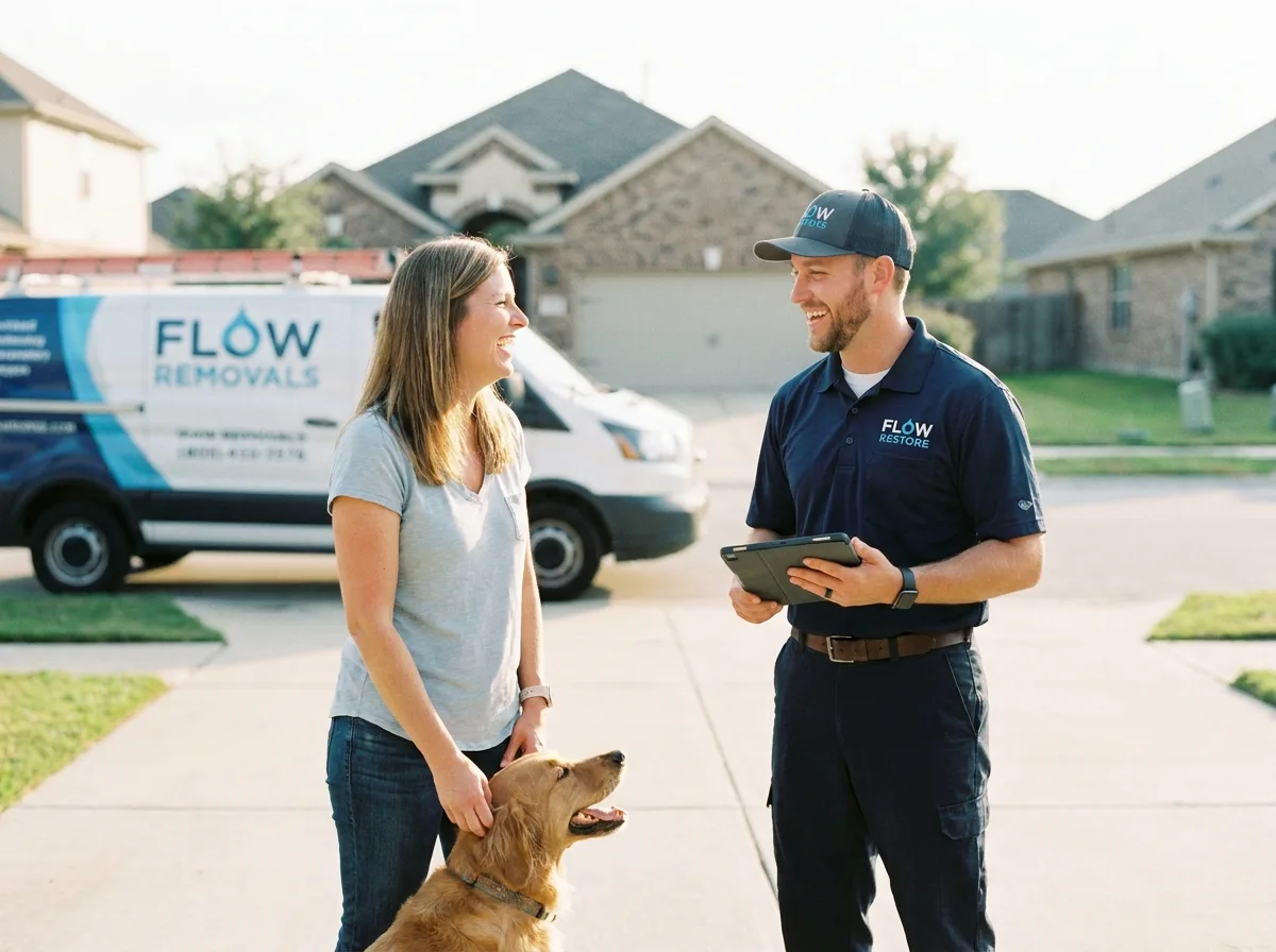 Water Removal Bethune, SC FAQs